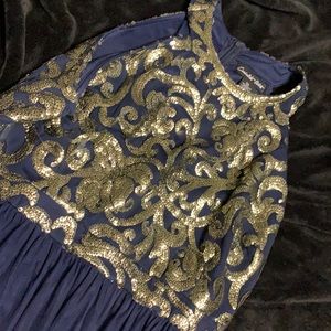 Prom dress only worn once